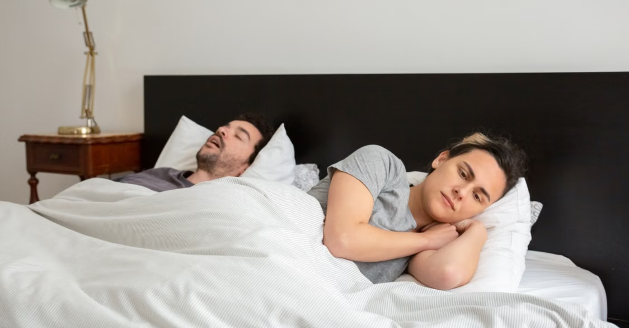 Chi dorme non piglia pesci… ma chi russa lancia un allarme