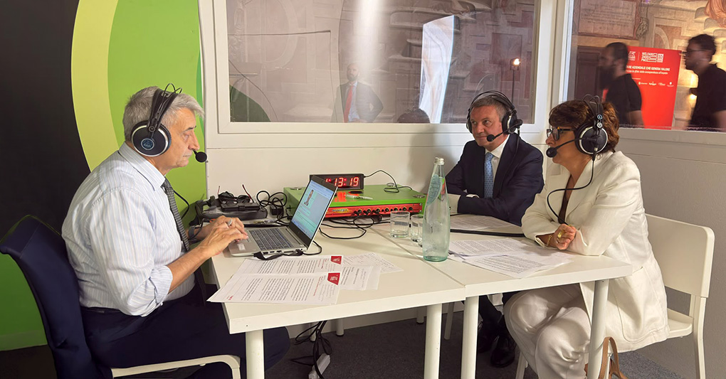In diretta dal Welfare Index PMI episode artwork