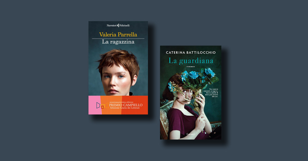 Valeria Parrella e Caterina Battilocchio episode artwork