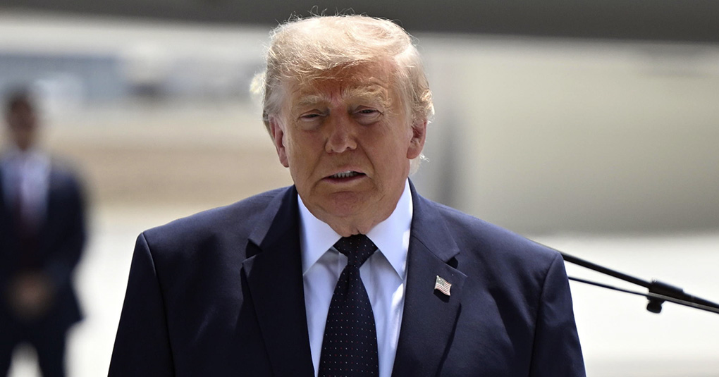 Trump e Meloni ad Ankara, l’ora del disgelo - Funerali in Iran: il regime prova a mostrarsi forte