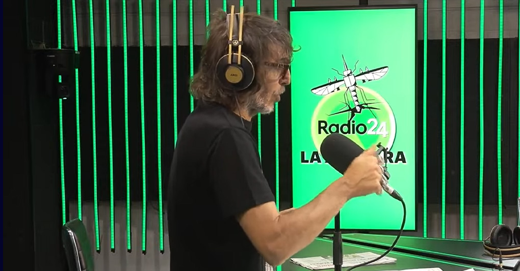 La Zanzara del 8 luglio 2026