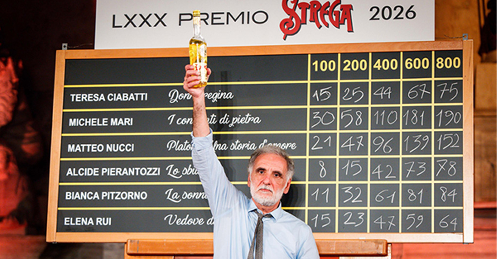 Speciale Premio Strega episode artwork