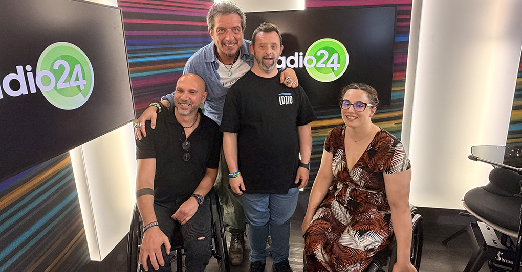 Abili ad essere disabili