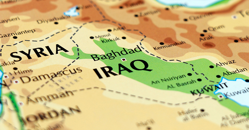 Iraq, il termometro del Medio Oriente allargato