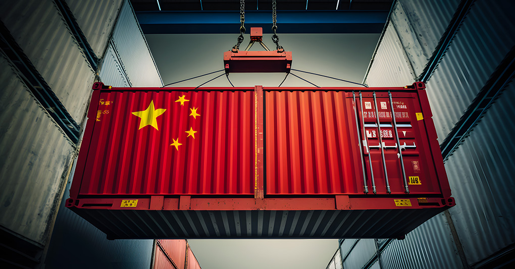 Cina, balzo dell export a giugno: +27% su base annua. Surplus commerciale record