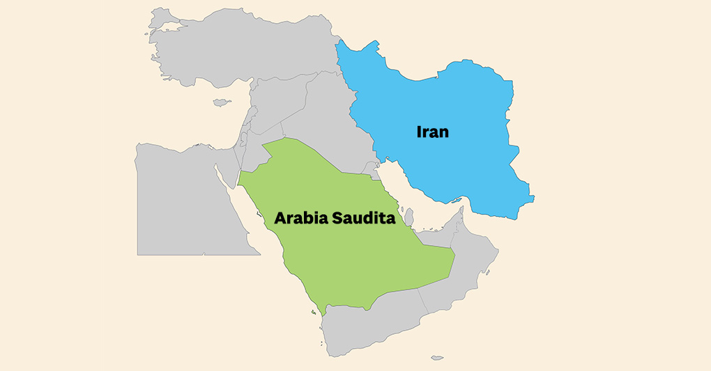 Medio Oriente, Houthi lanciano missili in Arabia Saudita
