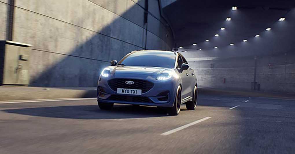 Più muscolosa, più tech: l’anima elettrificata della nuova Ford Puma episode artwork