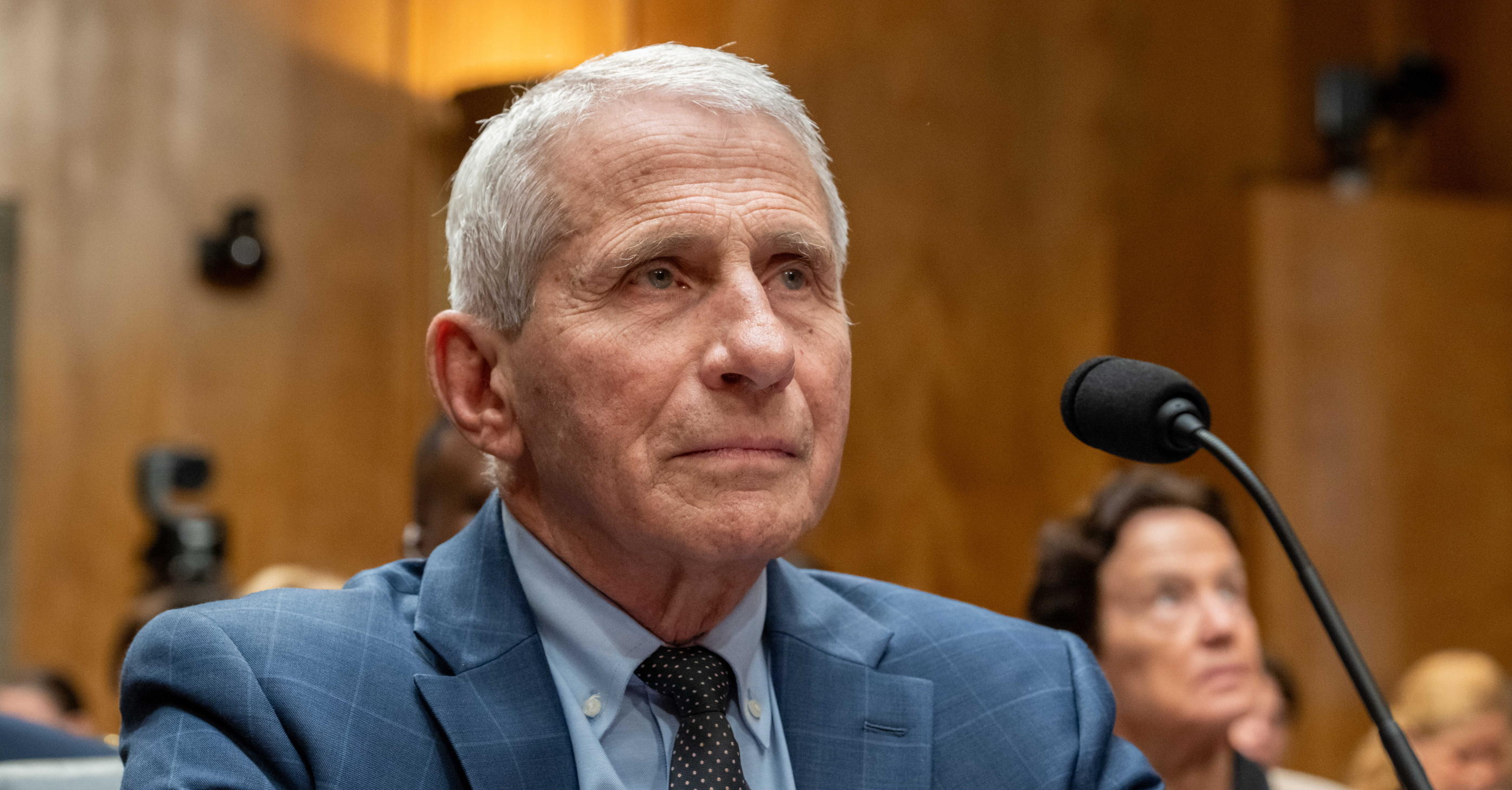 Fauci sotto accusa