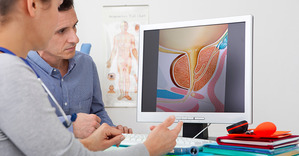 Prostata e risvegli notturni: quando alzarsi per urinare è un campanello d'allarme episode artwork