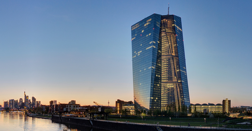 La Bce lascia i tassi di interesse invariati