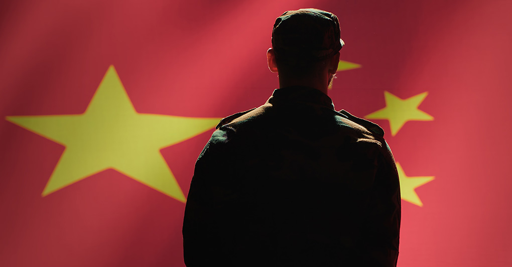 L'ombra della Cina