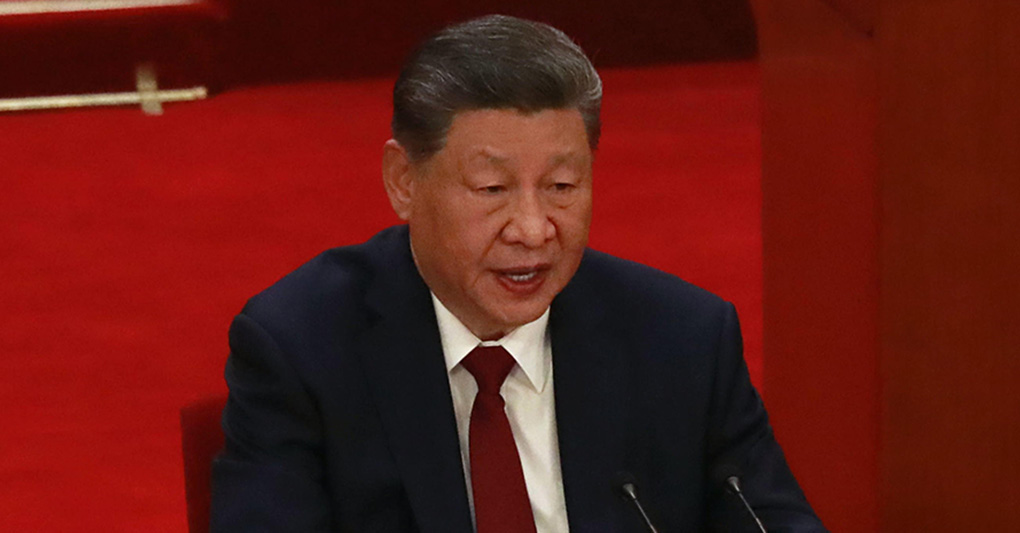 Cina: il discorso di Xi
