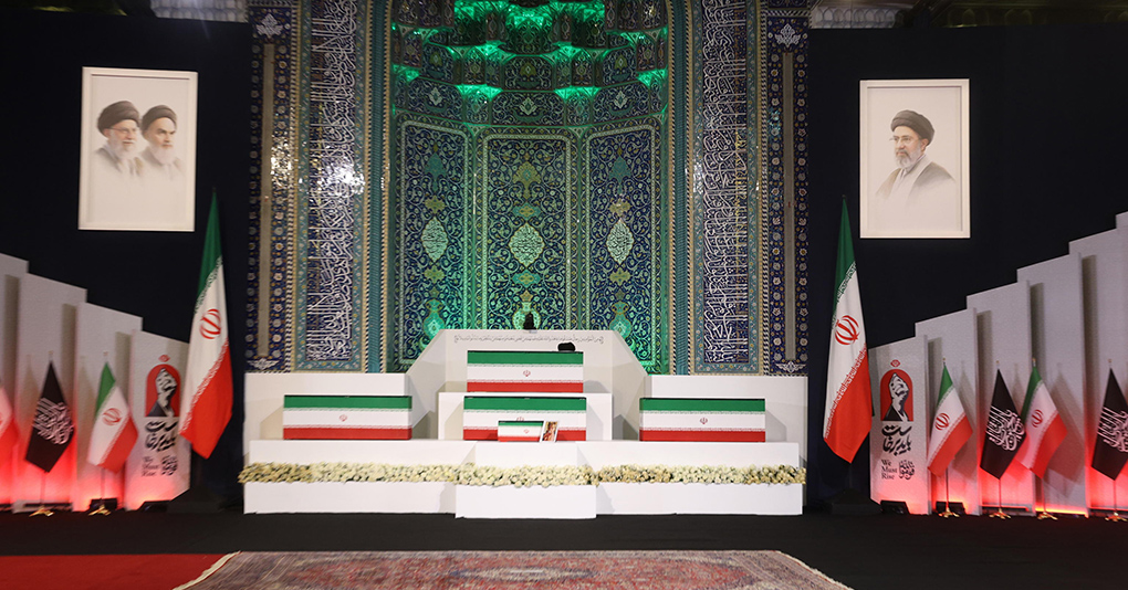 Il 4 luglio e i funerali di Khamenei