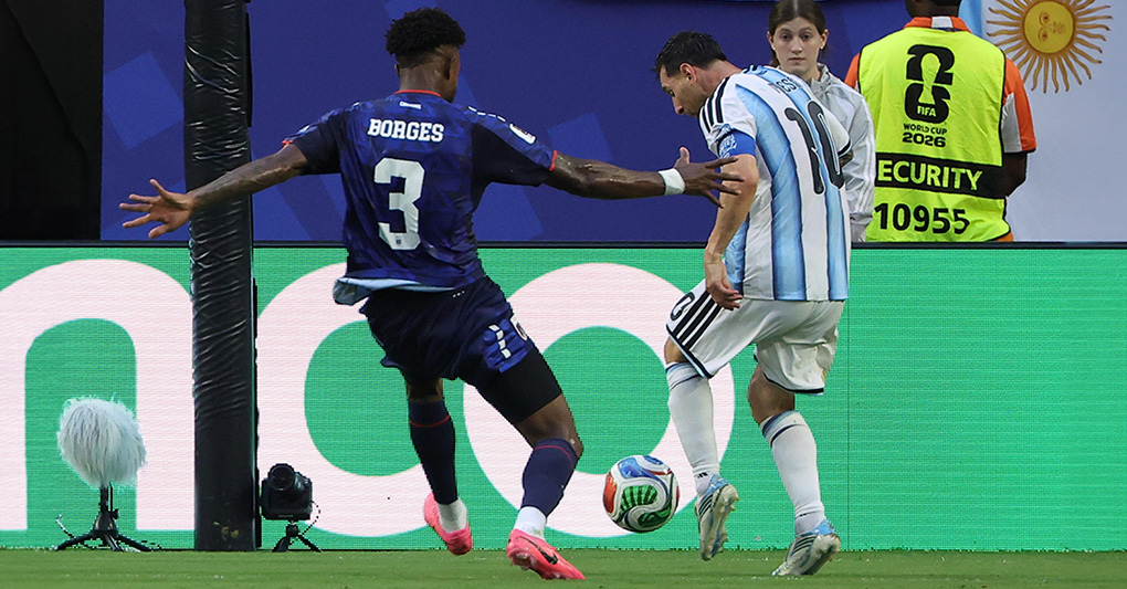 L’Argentina vince a fatica, oggi al via gli ottavi episode artwork