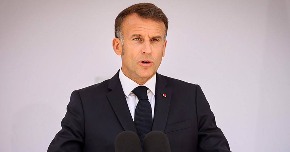 Macron per il 14 Luglio chiama l’Europa alla responsabilità - Giuseppe Barboni: professione pugni e Vannacci