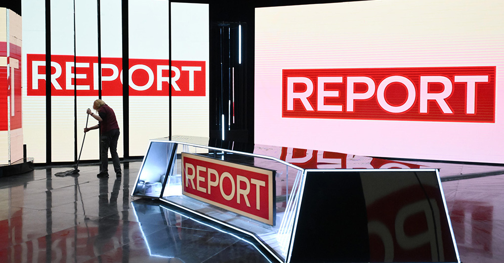 Report: la Rai blocca le repliche - Anche il governo italiano negli USA al vertice sul "terrorismo rosso"