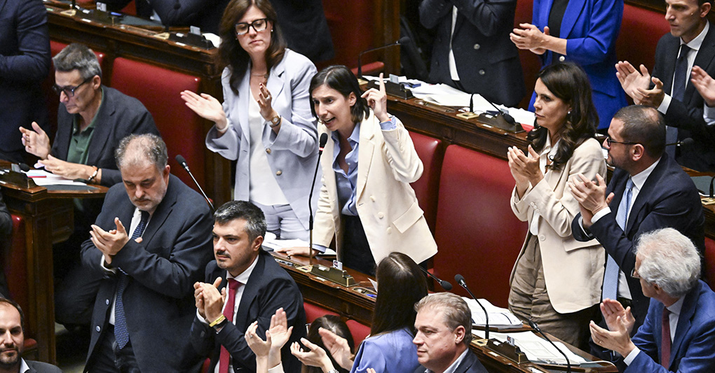 Riforma elettorale, no alle preferenze