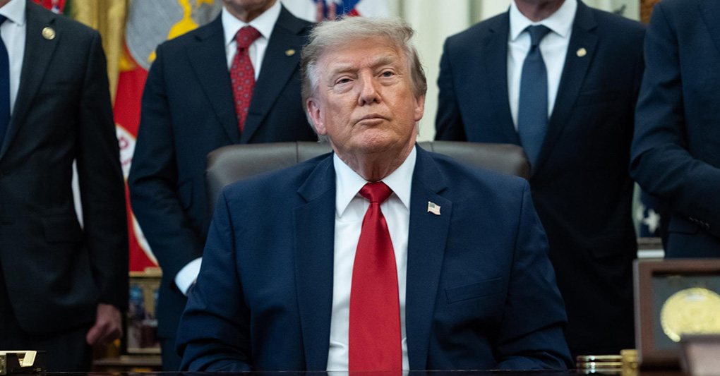 Trump: riprende la guerra con l'Iran