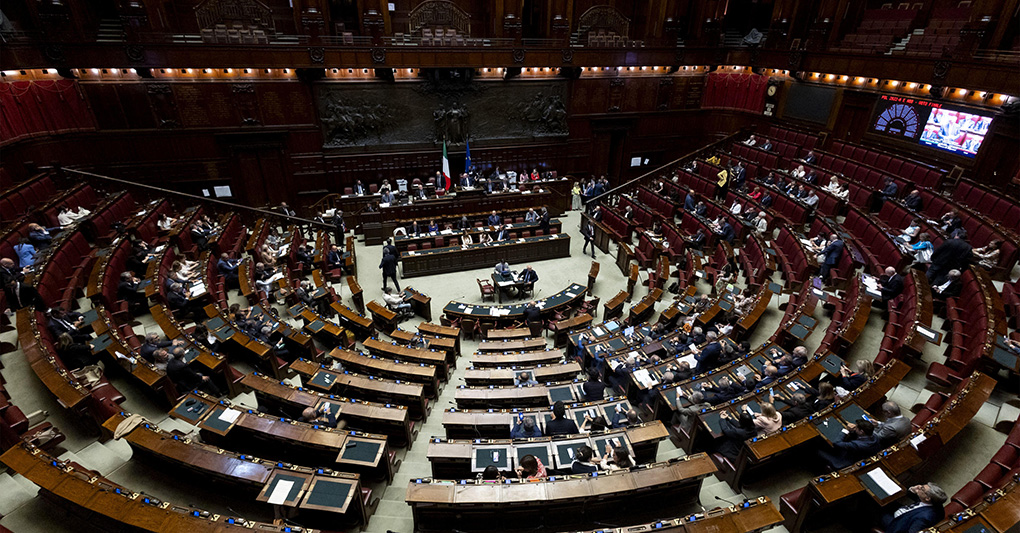 Legge elettorale, il testo va al senato