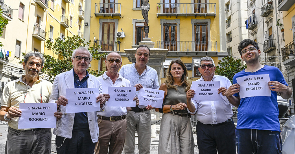 Il tribunale dei social: Roggero deve essere graziato - Trump e il business delle notizie “vendute” in anticipo