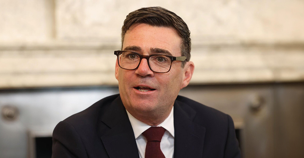 Regno Unito, tutti i numeri di Burnham