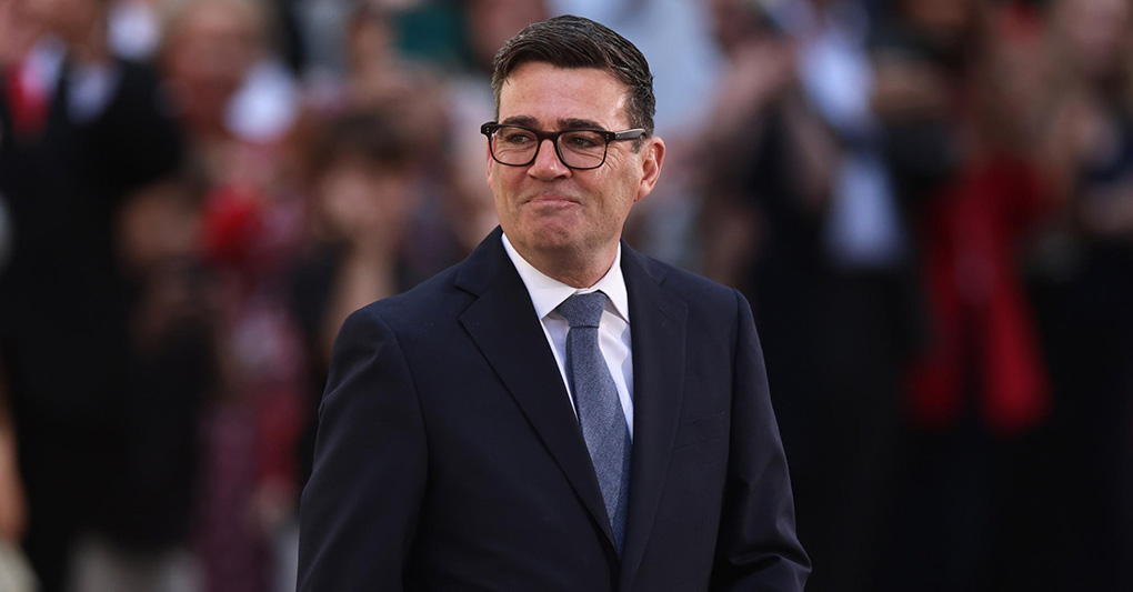 Burnham è premier, al tesoro va il pragmatico Healey