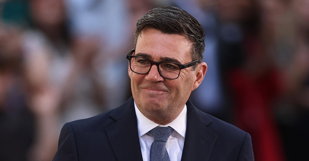 Le scommesse di Burnham, gli azzardi di Trump  episode artwork
