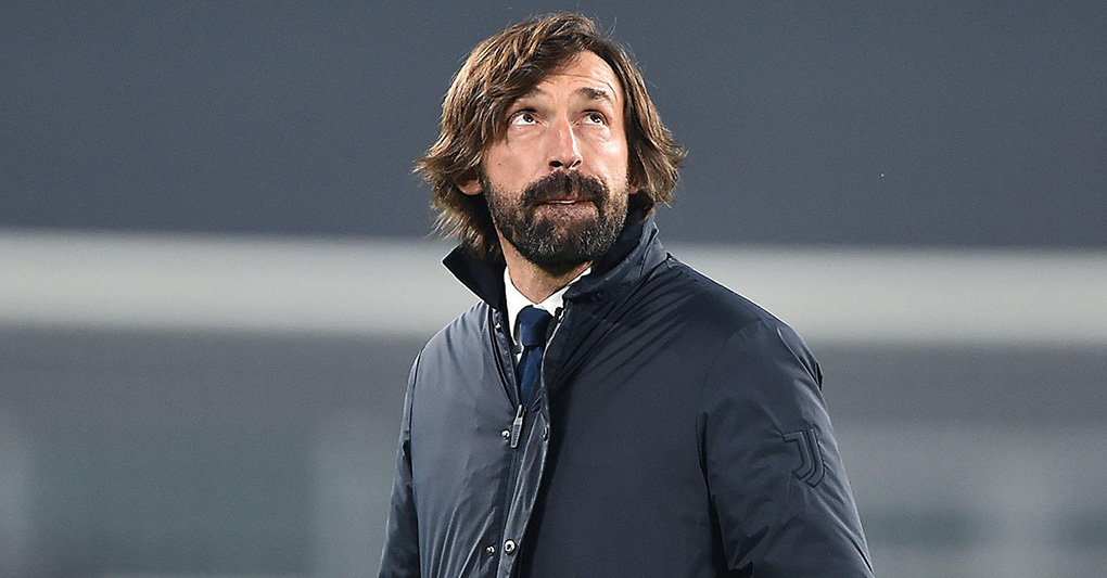 Pirlo ct, salta tutto