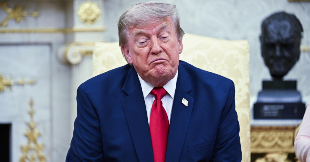 Un altro show di Trump episode artwork