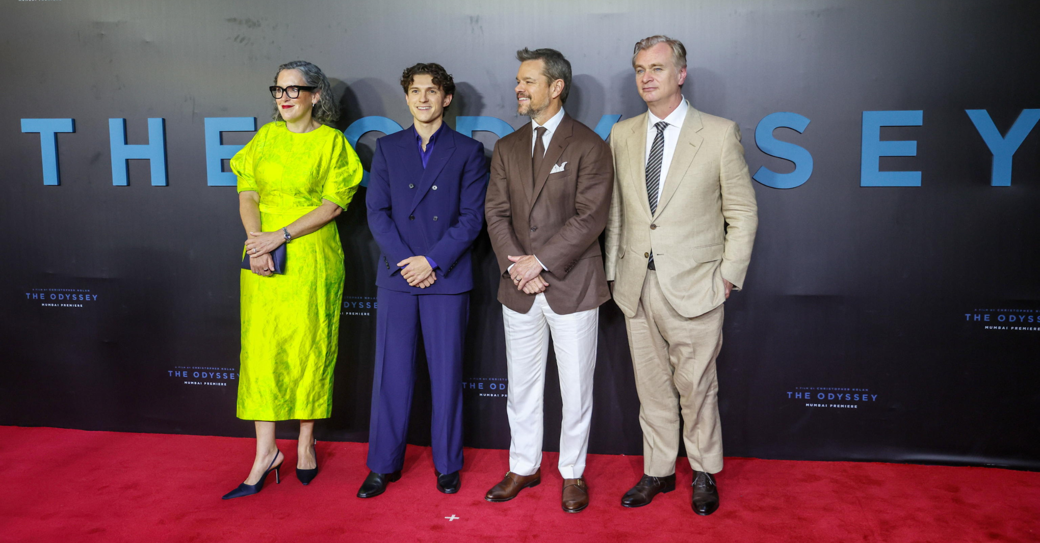 "Odissea" sbarca al cinema: è un Ulisse da Box Office episode artwork