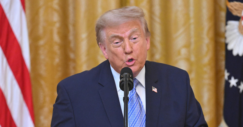 Trump torna a parlare di brogli e accusa la Cina