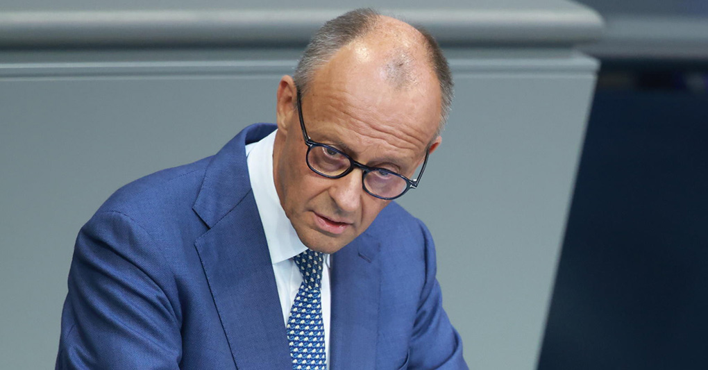 La Cdu e Merz tirano un sospiro di sollievo episode artwork