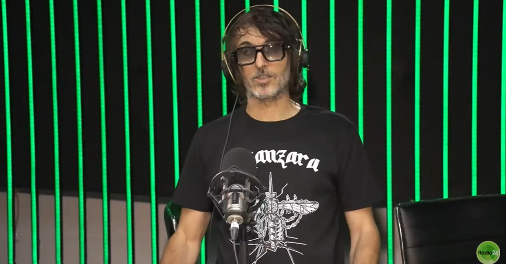 La zanzara del 24 settembre 2026