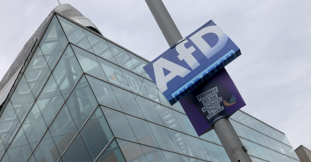 Afd trionfa in Germania Episode cover