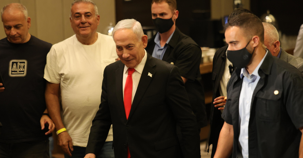 Israele, Ucraina, Stati Uniti: crisi ed elezioni episode artwork