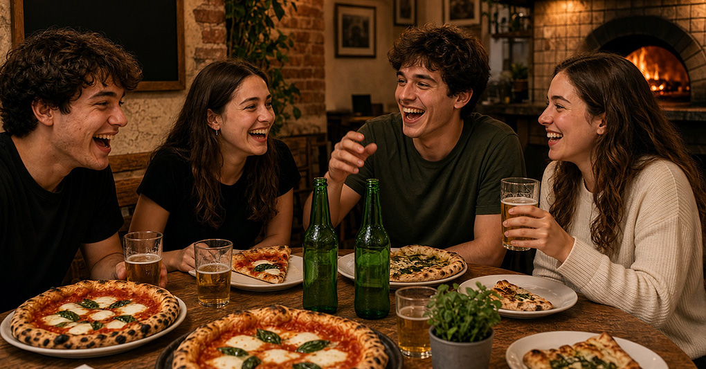 A tavola tra piacere e prevenzione