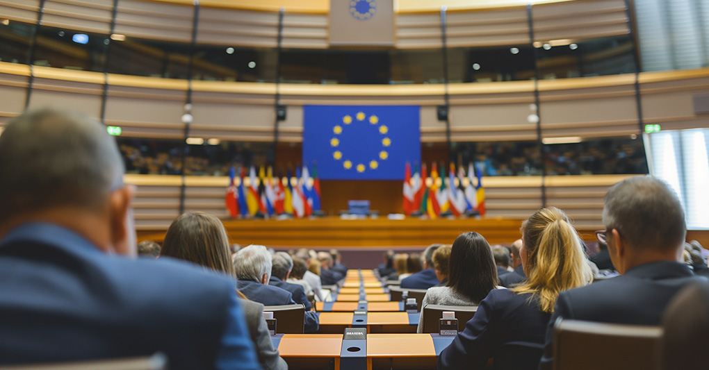 Bruxelles, al via il Consiglio europeo