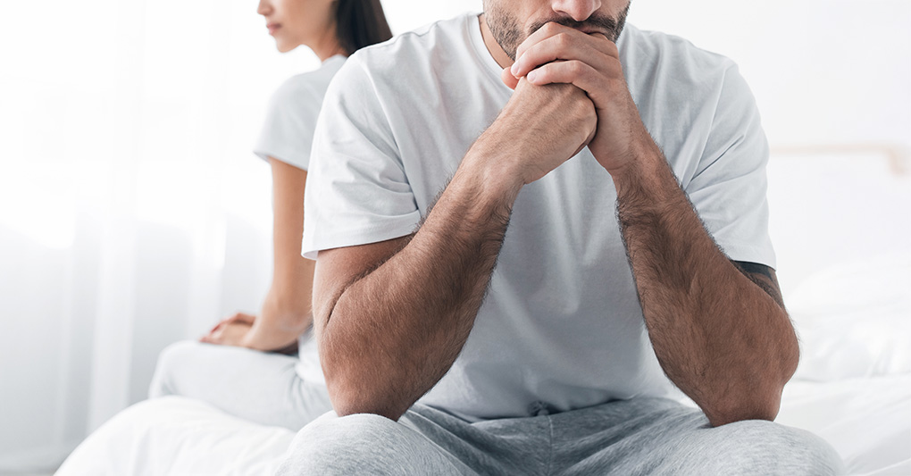 Dopo un litigio, chi fa il primo passo?