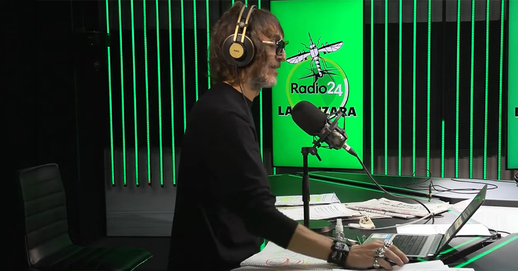 La Zanzara del 29 ottobre 2026 La Zanzara del 29 ottobre 2026