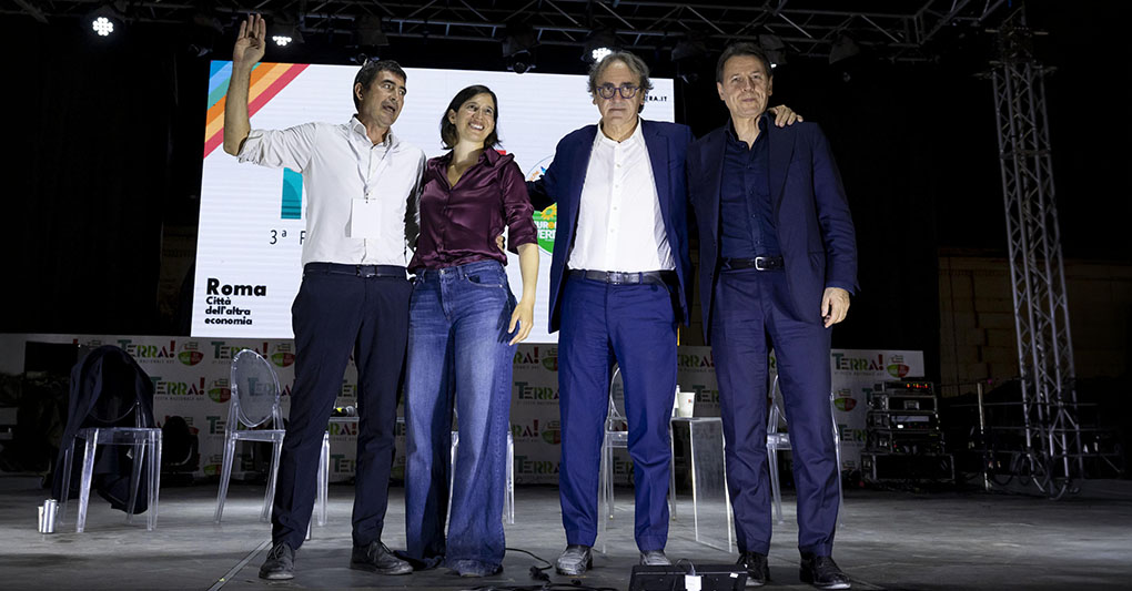 Il nodo leadership nel campo largo