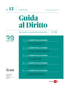 Guida al Diritto Archivio NT Diritto