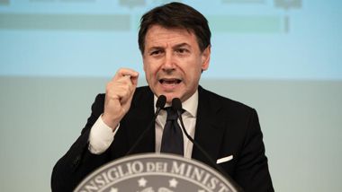 La conferenza stampa del Presidente del Consiglio Giuseppe Conte thumbnail