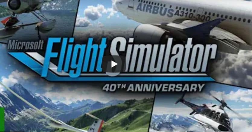 Il nuovo Microsoft Flight Simulator è il simulatore di volo più atteso di  sempre - Il Sole 24 ORE