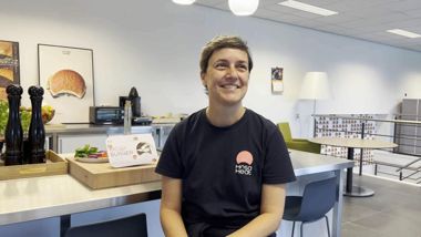 Valeria Teloni, responsabile Regulatory and compliance di Mosa Meat - Il Sole 24 ORE