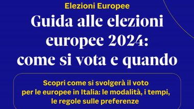 Come Si Vota E Quando: Ecco La Guida Alle Elezioni Europee 2024 - Il ...