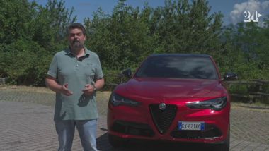 Alfa Romeo diventa Intensa - Il Sole 24 ORE
