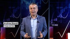 Borse in frenata sul finale. Il risiko bancario spinge Milano