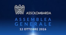 Assemblea Generale Assolombarda 2026 