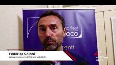 Psoriasi, Chinni (Ucb): “Social e testimonial prezioso aiuto per ...