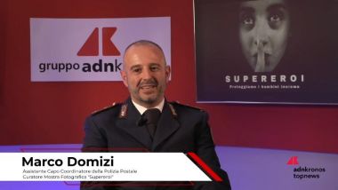 Pedopornografia: da oggi a Roma 'Supereroi', mostra sull'adescamento on line - Il Sole 24 ORE
